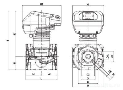 DAB EVOPLUS B 180/250.40 M