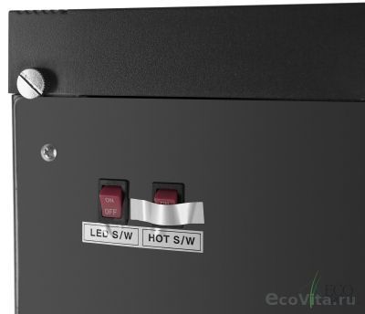 Ecotronic B52-U4L Black-Silver