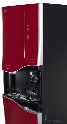 Ecotronic V90-R4LZ Red