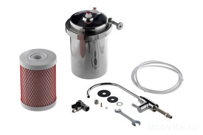 Комплектация Гейзер Эко