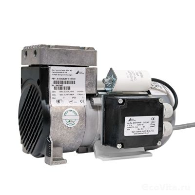 Durr Technik KK8 A-025E в сборе