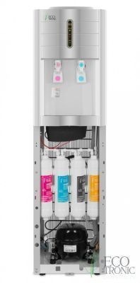 Ecotronic V40-U4L White