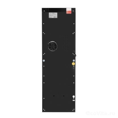 Ecotronic T10-U4LE UV black-SS