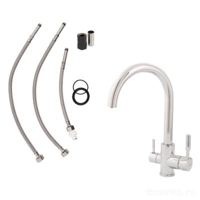 Atoll 1713-CP (хром)