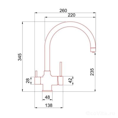 Atoll 2209-GS (оружейная сталь)