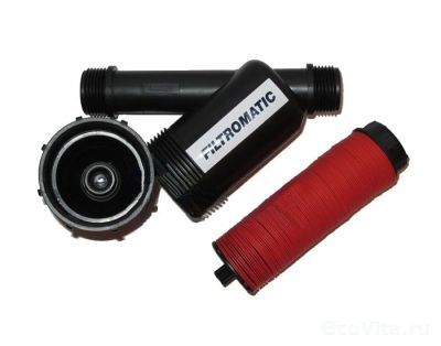 Filtromatic FDP 1 1/4" 130