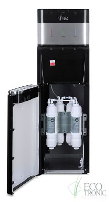 Ecotronic M30-U4LE black+silver