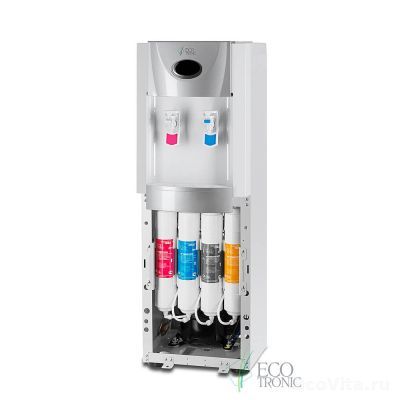 Ecotronic B3-U4LM Silver