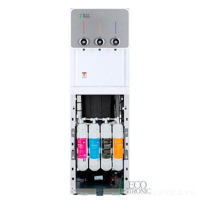 Ecotronic V19-U4L White Silver