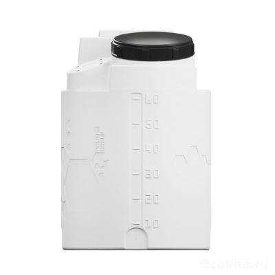 Емкость дозировочная CDT 60 с цельнолитой крышкой