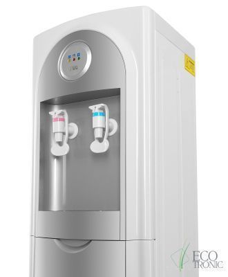 Ecotronic C21-U4LE White-silver