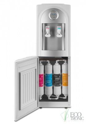 Ecotronic C21-U4LE White-silver