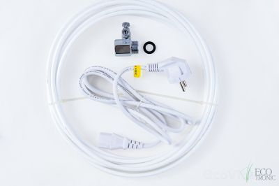 Ecotronic C21-U4L White-silver