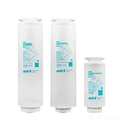 Atoll Twist M без крана