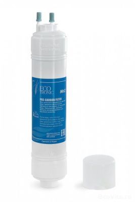 Ecotronic комплект фильтров 12" с UF мембраной