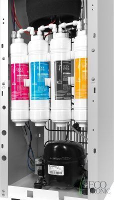 Ecotronic V40-U4L White