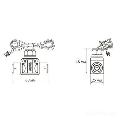 Проматик генератор хлора для серии 100