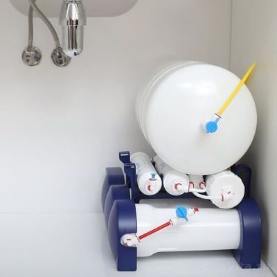 Ecosoft P’URE с минерализатором