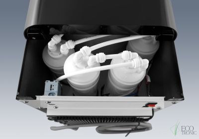 Ecotronic V11-U4T Black