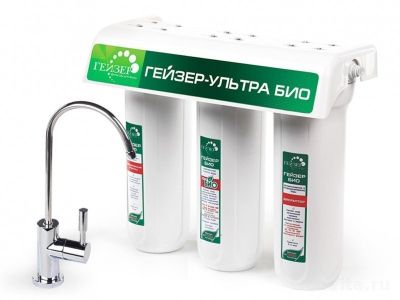 Гейзер Ультра Био 411