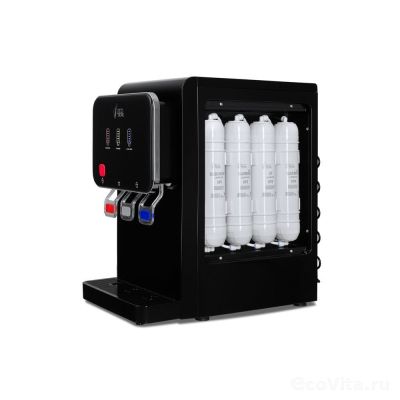 Ecotronic L9-U4T black