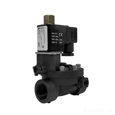 YSA-20K-AC220V 3/4" НО