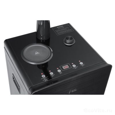 Ecotronic TB18-LE black