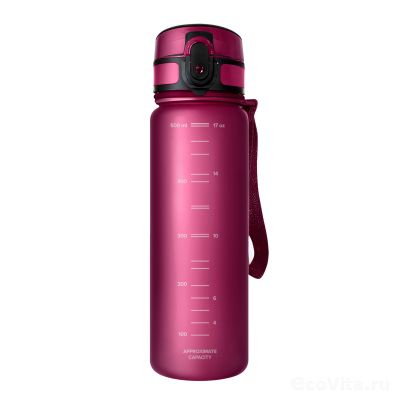 Аквафор Сити 500 мл рубин