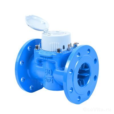 Zenner WPD-N-K Dn 80