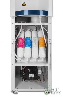 Ecotronic B70-U4L Blue (WP-4000)