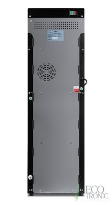 Ecotronic M30-U4LE black+silver