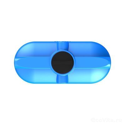 Емкость прямоугольная SN 1000 л синяя