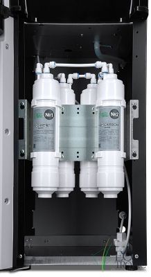 Ecotronic M30-U4LE black+silver