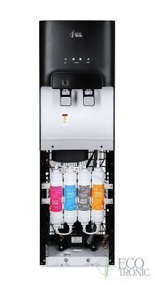 Ecotronic A88-U4L Black+White