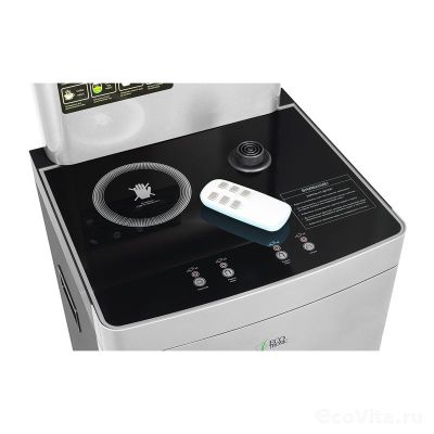 Ecotronic TB15-LNR silver