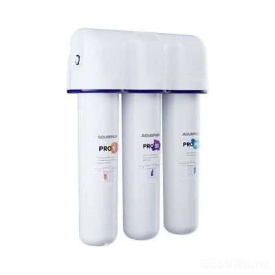 Аквафор Osmo Pro 50 без крана