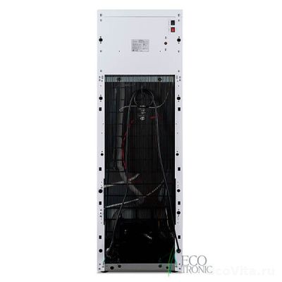 Ecotronic V19-U4L White Silver