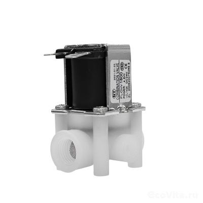 Соленоидный клапан SVC-1 с ограничением расхода 200 GPD