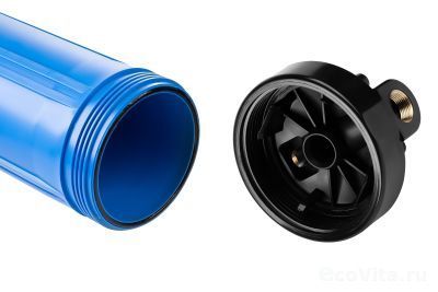 Надежная крышка корпуса Гейзер 20BB