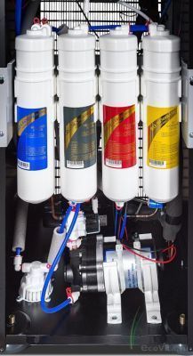 Ecotronic V90-R4LZ Black