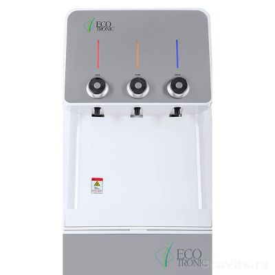 Ecotronic V19-U4L White Silver