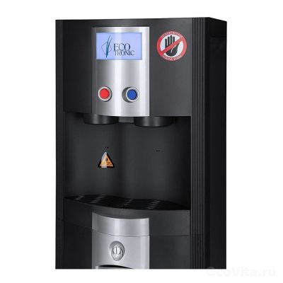Ecotronic B52-U4L black-silver бесконтактный