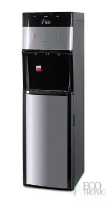 Ecotronic M30-U4LE black+silver