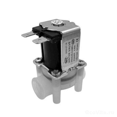 Соленоидный клапан SVC-1 с ограничением расхода 400 GPD