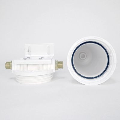 Гейзер 10SL 3/4" (металлическая скоба)