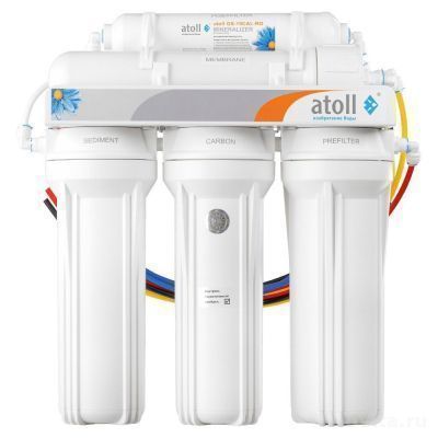 Atoll A-550m STD (A-560Em) без крана