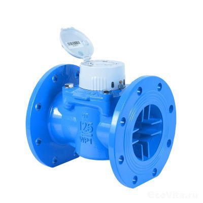 Zenner WPD-N-K Dn 125