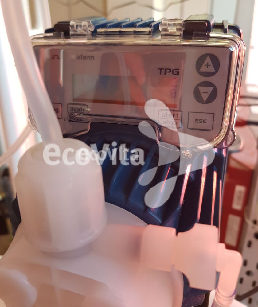 Система очистки воды для пищевого производства