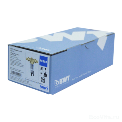 BWT Protector mini H/R 1/2" HWS