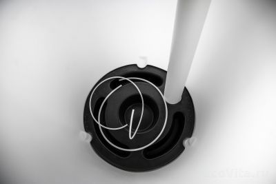 Солевой бак 1000 л в сборе